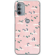 Чехол BoxFace Motorola G31 