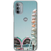 Чехол BoxFace Motorola G31 