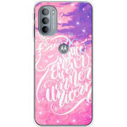 Чехол BoxFace Motorola G31 