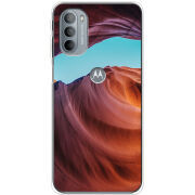 Чехол BoxFace Motorola G31 