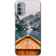 Чехол BoxFace Motorola G31 