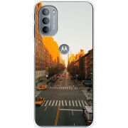 Чехол BoxFace Motorola G31 