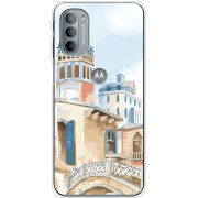 Чехол BoxFace Motorola G31 
