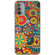 Чехол BoxFace Motorola G31 Imaginarium
