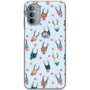 Чехол BoxFace Motorola G31 