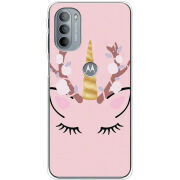 Чехол BoxFace Motorola G31 