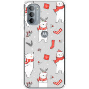 Чехол BoxFace Motorola G31 