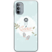 Чехол BoxFace Motorola G31 