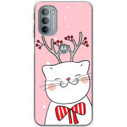 Чехол BoxFace Motorola G31 