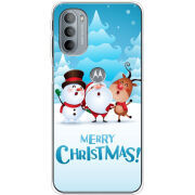 Чехол BoxFace Motorola G31 