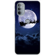 Чехол BoxFace Motorola G31 