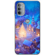 Чехол BoxFace Motorola G31 