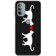 Чехол BoxFace Motorola G31 