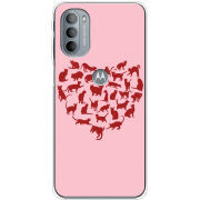 Чехол BoxFace Motorola G31 