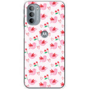 Чехол BoxFace Motorola G31 