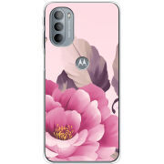 Чехол BoxFace Motorola G31 