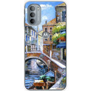 Чехол BoxFace Motorola G31 