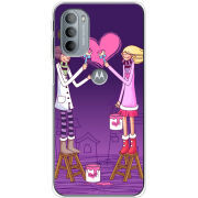 Чехол BoxFace Motorola G31 