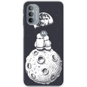 Чехол BoxFace Motorola G31 