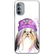 Чехол BoxFace Motorola G31 