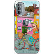 Чехол BoxFace Motorola G31 