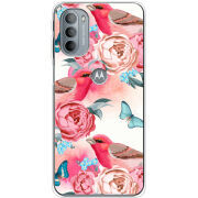 Чехол BoxFace Motorola G31 