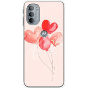 Чехол BoxFace Motorola G31 