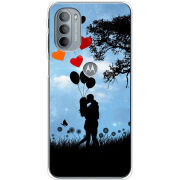 Чехол BoxFace Motorola G31 