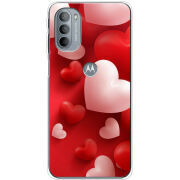 Чехол BoxFace Motorola G31 