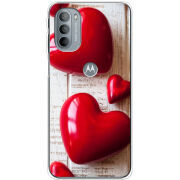 Чехол BoxFace Motorola G31 