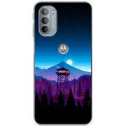 Чехол BoxFace Motorola G31 