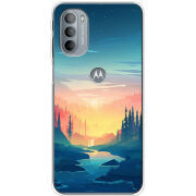 Чехол BoxFace Motorola G31 