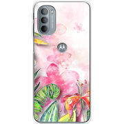 Чехол BoxFace Motorola G31 