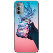 Чехол BoxFace Motorola G31 