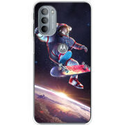Чехол BoxFace Motorola G31 