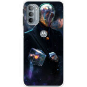 Чехол BoxFace Motorola G31 