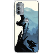 Чехол BoxFace Motorola G31 