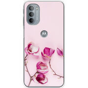 Чехол BoxFace Motorola G31 