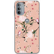 Чехол BoxFace Motorola G31 