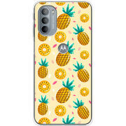 Чехол BoxFace Motorola G31 