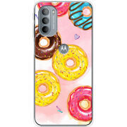 Чехол BoxFace Motorola G31 