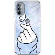Чехол BoxFace Motorola G31 