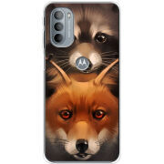 Чехол BoxFace Motorola G31 