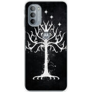 Чехол BoxFace Motorola G31 Fantasy Tree