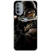 Чехол BoxFace Motorola G31 