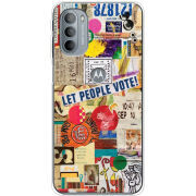 Чехол BoxFace Motorola G31 