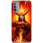 Чехол BoxFace Motorola G31 
