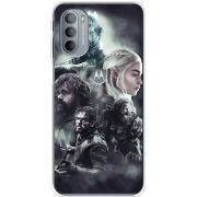 Чехол BoxFace Motorola G31 