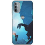 Чехол BoxFace Motorola G31 