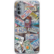 Чехол BoxFace Motorola G31 